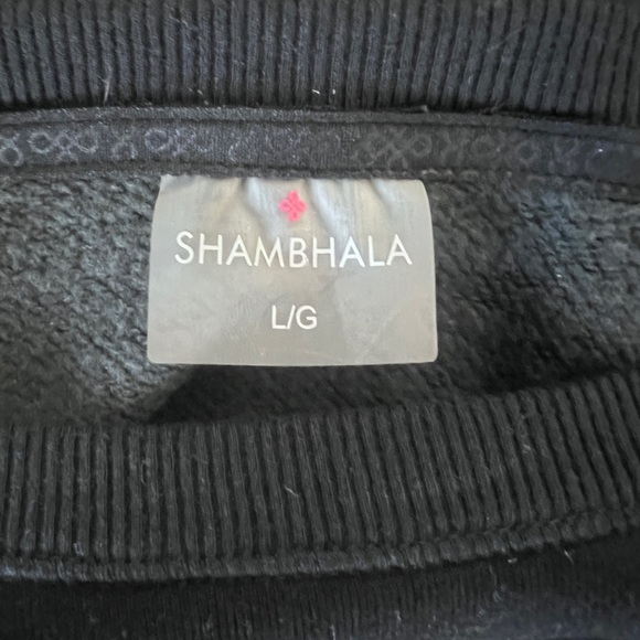 Shambhala Camo Crewneck Sweatshirt - Picture 3 of 4